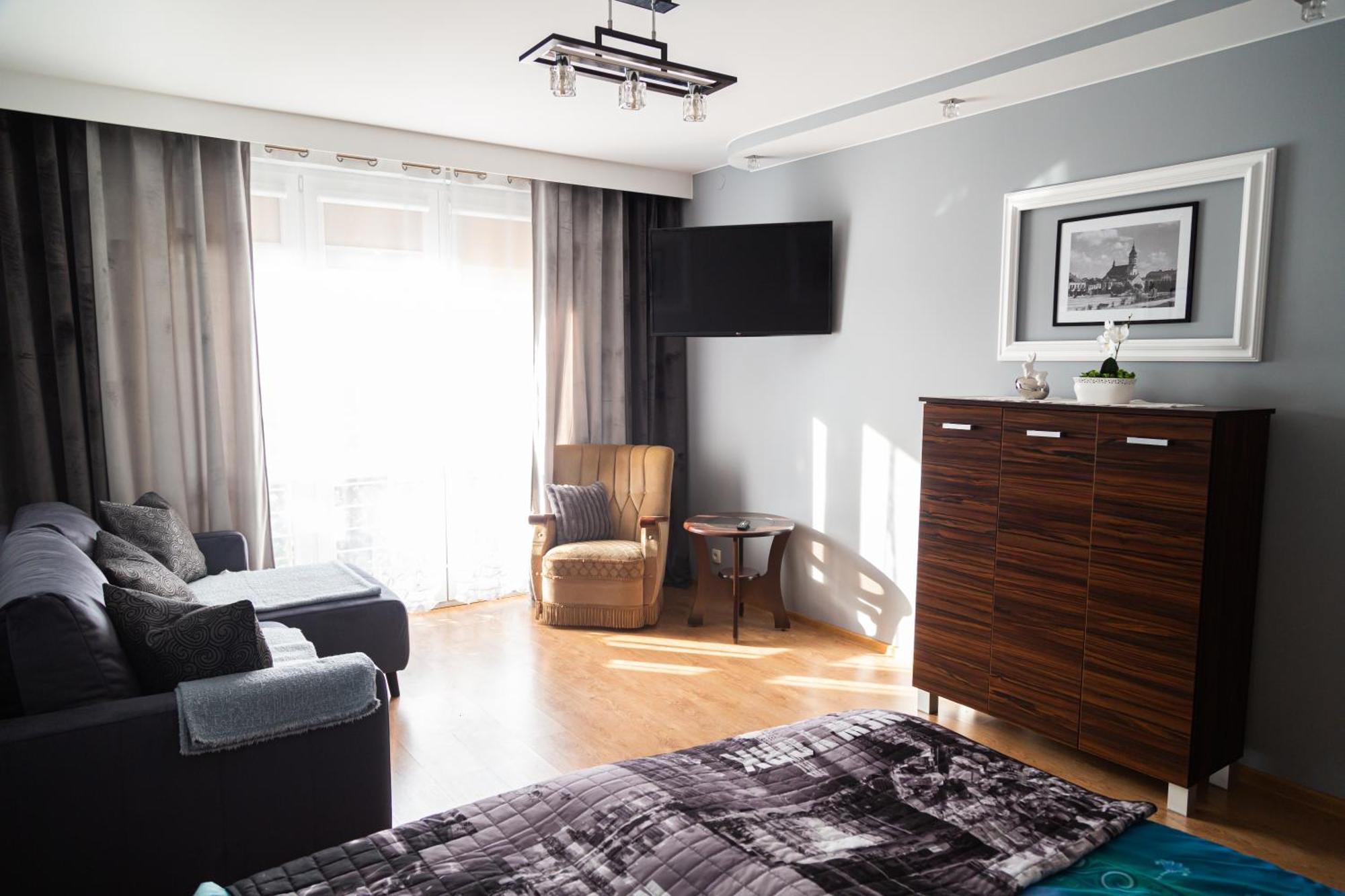 Apartament Rynek 10 Ostrowiec Swietokrzyski Bagian luar foto